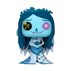 Boneco Funko Pop! Patchwork A Noiva Cadáver - Emily