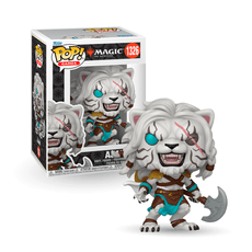 Boneco Funko Pop! Magic: The Gathering - Ajani
