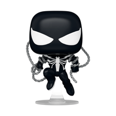 Boneco Funko Pop! Marvel Venom Comics - Homem-Aranha Simbionte Com Correntes