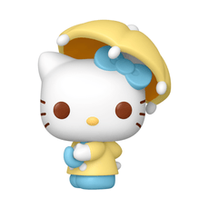 Boneco Funko Pop! Sanrio - Hello Kitty Com Guarda-Chuva