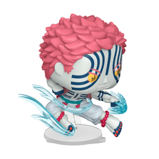Boneco Funko Pop! Demon Slayer: Castelo Infinito - Akaza