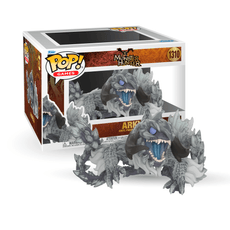 Boneco Funko Pop! Super Monster Hunter Wilds - Arkveld