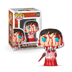 Boneco Funko Pop! Duna: Parte 3 - Alia