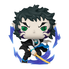 Boneco Funko Pop! Demon Slayer: Castelo Infinito - Kaigaku