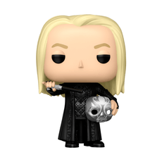 Boneco Funko Pop! Harry Potter Comensais - Lucius Malfoy