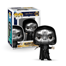 Boneco Funko Pop! Harry Potter Comensais Bellatrix Lestrange