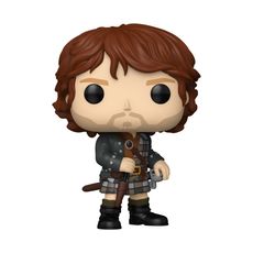 Boneco Funko Pop! Outlander - Jamie Fraser