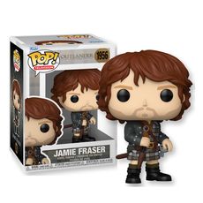 Boneco Funko Pop! Outlander - Jamie Fraser