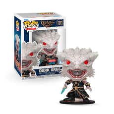 Boneco Funko Pop! Exclusivo NYCC Baldur's Gate - Instinto Sombrio