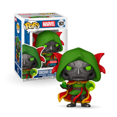 Boneco Funko Pop! Exclusivo NYCC Marvel - Mago Supremo
