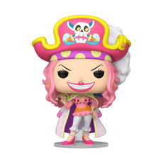 Boneco Funko Pop! Exclusivo NYCC One Piece - Big Mom Jovem