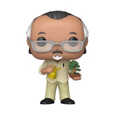 Boneco Funko Pop! Karate Kid - Mestre Miyagi