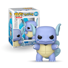 Boneco Funko Pop! Pokemon - Wartortle