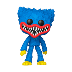 Boneco Funko Pop! Poppy Playtime- Huggy Wuggy