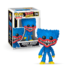 Boneco Funko Pop! Poppy Playtime- Huggy Wuggy