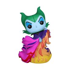 Boneco Funko Pop! Premium A Bela Adormecida Malévola Degrade