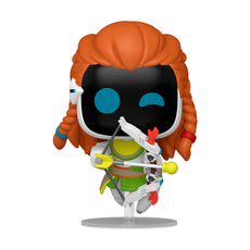 Boneco Funko Pop! Astro Bot - Aloy Astro Bot