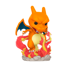 Boneco Funko Pop! Premium Pokémon - Charizard