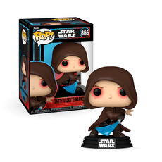 Boneco Funko Pop! Star Wars - Darth Vader (Sem Armadura)