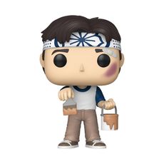 Boneco Funko Pop! Karate Kid - Daniel (Pintando)