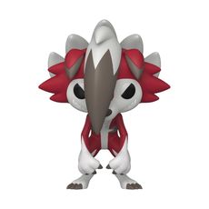 Boneco Funko Pop! Pokemon Lycanroc (Forma Noturna)