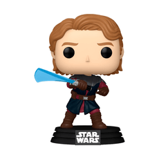 Boneco Funko Pop! Star Wars - General Jedi Anakin