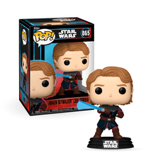 Boneco Funko Pop! Star Wars - General Jedi Anakin