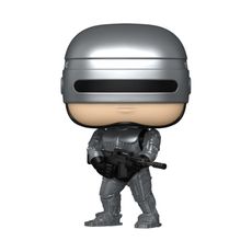Boneco Funko Pop! Robocop 2 - Robocop Com Chase