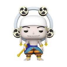 Boneco Funko Pop! Exclusivo One Piece - Enel com Chase