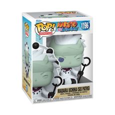 Boneco Funko POP! Naruto Shippuden - Madara Uchiha (Seis Caminhos)