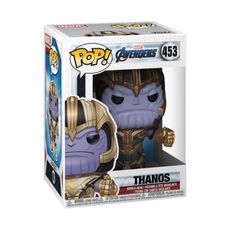 Boneco Funko POP! Marvel Vingadores - Thanos