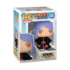 Boneco Funko POP! Naruto Shippuden - Konan