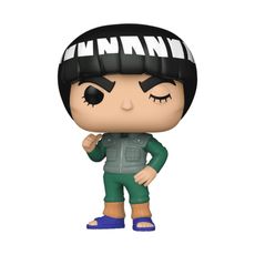 Boneco Funko POP! Naruto Shippuden - Might Guy (Piscando)
