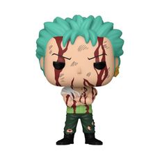 Boneco Funko POP! One Piece - Zoro "Não Aconteceu Nada"