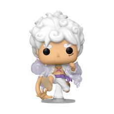 Boneco Funko POP! One Piece- Luffy Gear 5