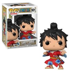 Boneco Funko POP! One Piece - Luffytaro