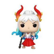 Boneco Funko POP! One Piece - Yamato