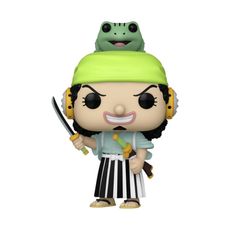 Boneco Funko POP! One Piece Wano - Usohachi