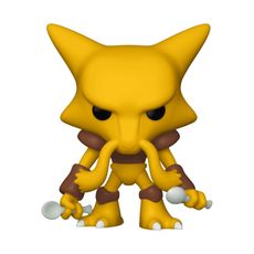 Boneco Funko POP! Pokémon - Alakazam
