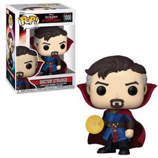 Boneco Funko POP! Marvel - Doutor Estranho