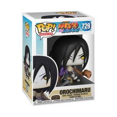 Boneco Funko POP! Naruto Shippuden - Orochimaru