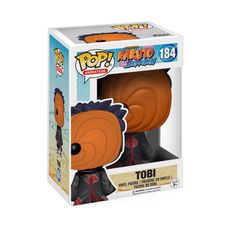 Boneco Funko POP! Naruto Shippuden - Tobi
