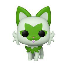Boneco Funko Pop! Pokémon - Sprigatito
