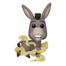 Boneco Funko Pop! DreamWorks Shrek 30 Anos - Burro