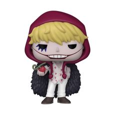 Boneco Funko Pop! Edição Limitada NYCC24 One Piece - Corazon