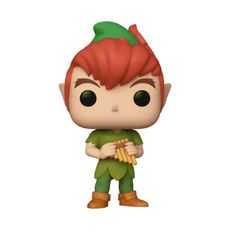 Boneco Funko Pop! Disney Peter Pan 70 Anos - Peter Pan