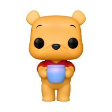 Boneco Funko Pop! Disney O Ursinho Pooh - Pooh