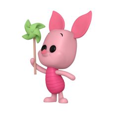 Boneco Funko Pop! Disney O Ursinho Pooh - Leitão