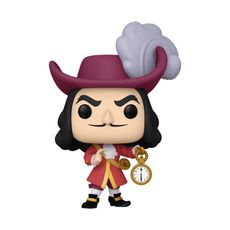 Boneco Funko Pop! Disney Peter Pan 70 Anos - Capitão Gancho