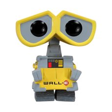 Boneco Funko Pop! Disney Pixar - Wall-E